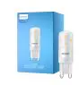 Philips CorePro LED Capsule G9 Mat 2.7W 300lm - 827 Zeer Warm Wit | Dimbaar - Vervangt 25W