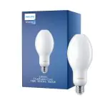 Philips TrueForce Core LED E27 HPL/SON Mat 18W 3000lm 300D - 840 Koel Wit | Vervangt 80W